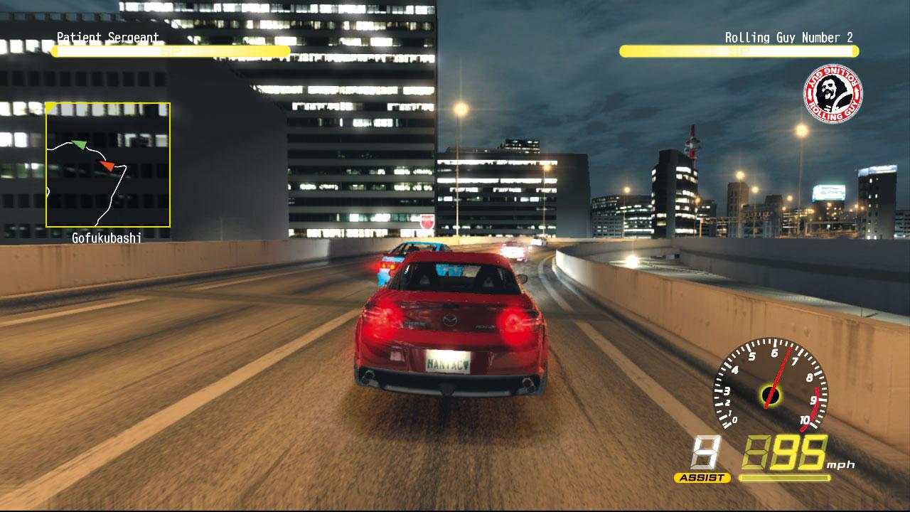 Import Tuner Challenge — ss (WOR)