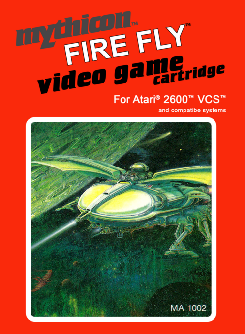 Fire Fly box art