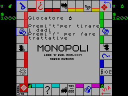 Monopoli — ss (WOR)