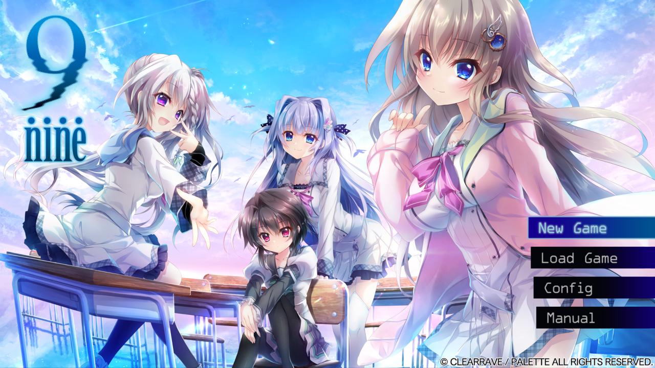9-nine- — sstitle (JP)