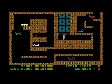 Fire Ant — ss (EU)