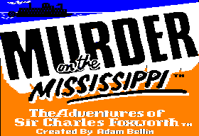 Murder On the Mississippi — sstitle (WOR)