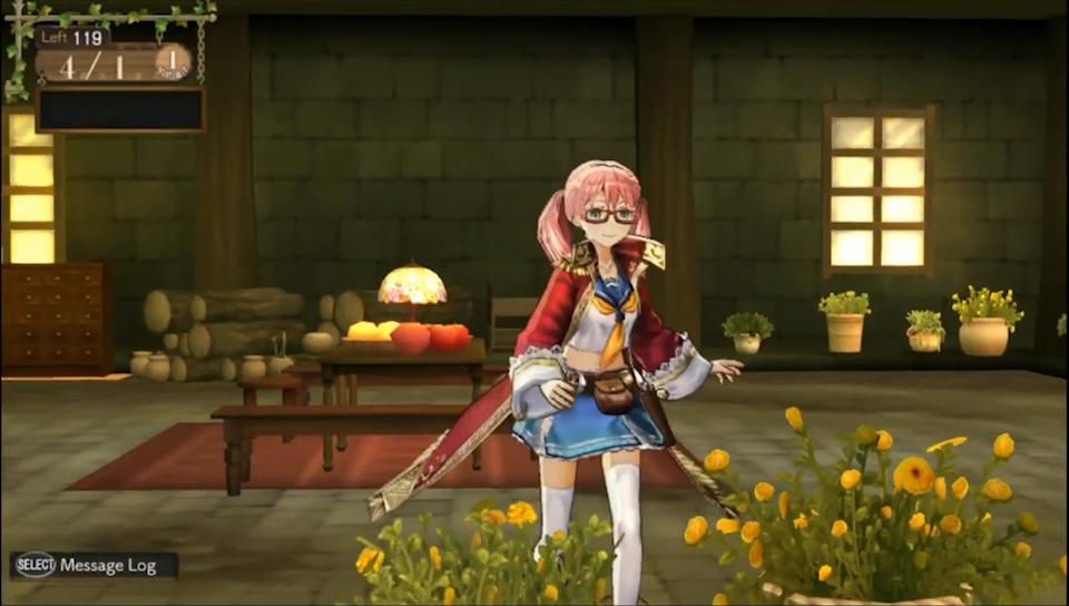 Atelier Escha And Logy - Alchemists Of The Dusk Sky Plus — ss (WOR)