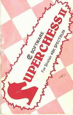 Super Chess II box art