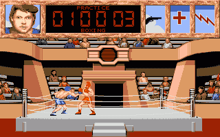 Espana - The Games '92 — ss (EU)