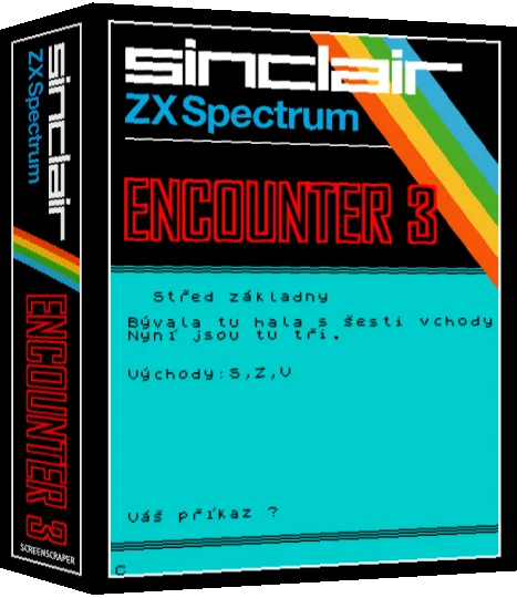 Encounter 3 — box-3D (SS)