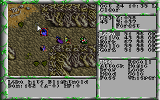 Magic Candle 3, The — ss (US)