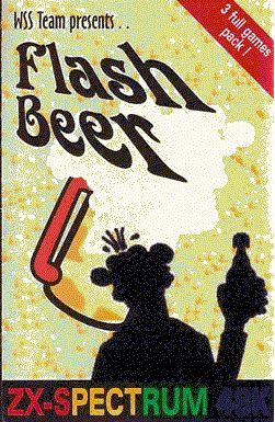 Flash Beer 2 box art
