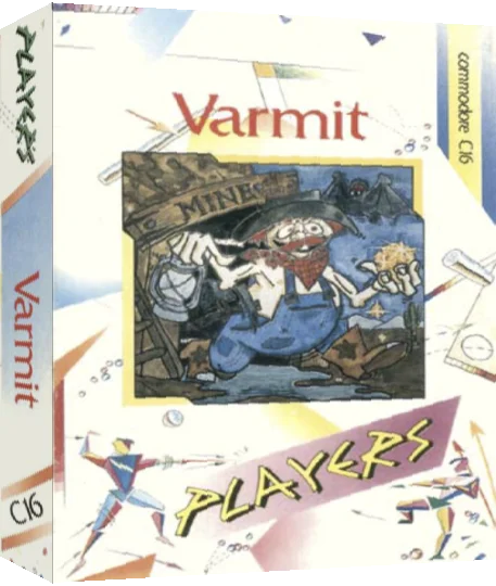Varmit — box-3D (WOR)
