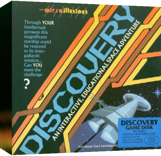 Discovery — box-3D (CUS)