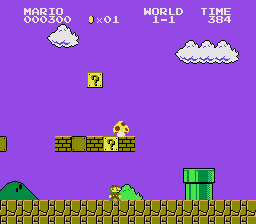 Super Mario Bros — ss (WOR)