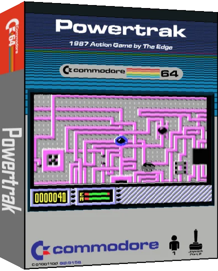 Powertrak — box-3D (CUS)