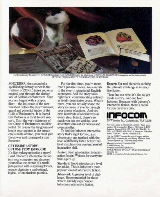 Sorcerer — box-2D-back (US)