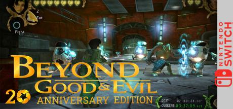 Beyond Good & Evil 20th Anniversary Edition — steamgrid
