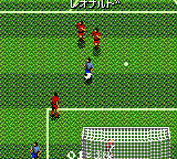J. League Soccer Dream Eleven — ss (JP)