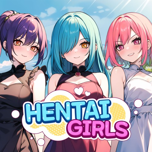 Hentai Girls — support-texture (CUS)