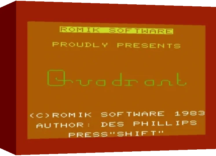 Quadrant — box-3D (WOR)