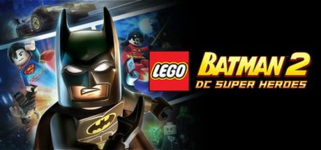 Lego Batman 2 - Dc Super Heroes — steamgrid