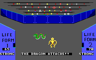 Darwin's Arena — ss (WOR)