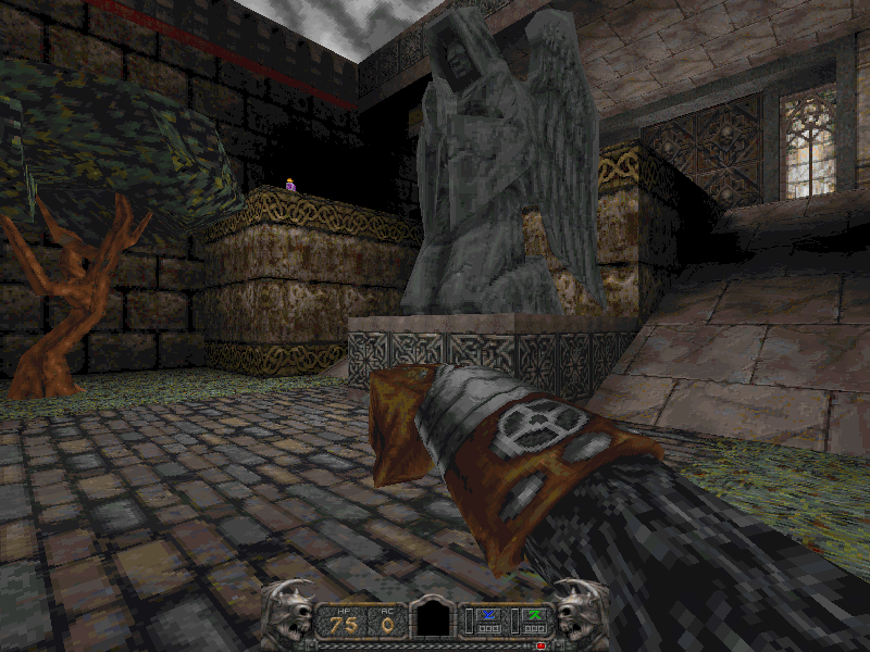 Hexen II : Hammer of Thyrion — ss (WOR)