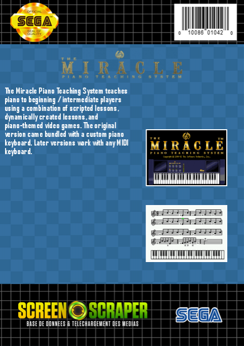 Miracle Piano Teaching System The — box-2D-back (SS)