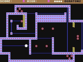 Ograton II - The Revenge — ss (WOR)