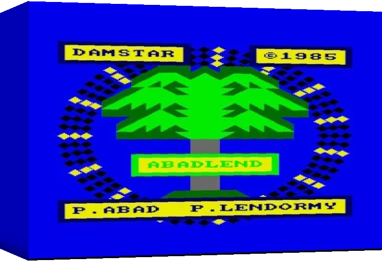 Damstar — box-3D (WOR)