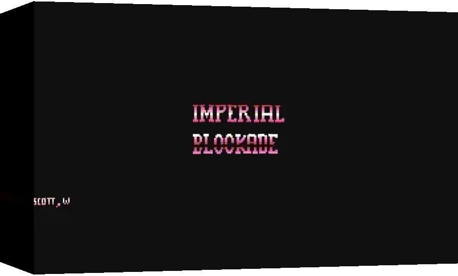 Imperial Blockade — box-3D (WOR)