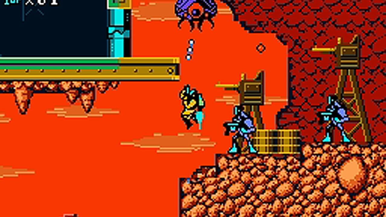 Dark Void Zero — screenshot (WOR)
