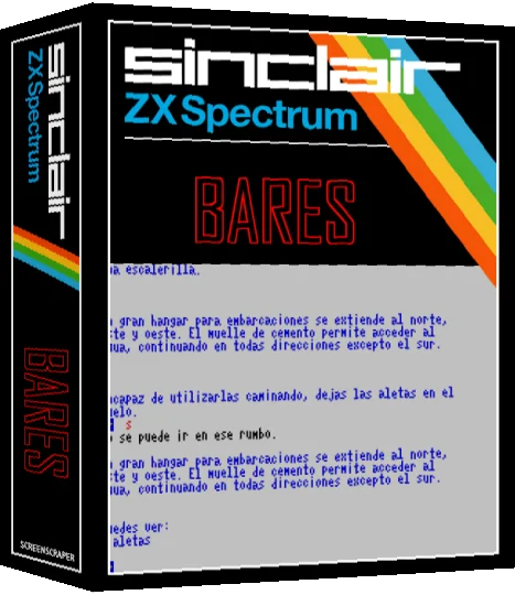 Bares — box-3D (SS)