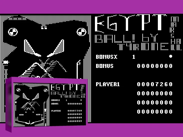 Egypt Ball! — mixrbv2 (WOR)