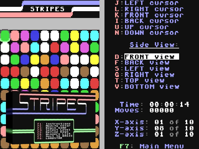 Stripes — mixrbv2 (WOR)