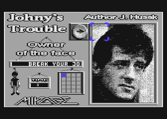 Johny's Trouble — ss (WOR)