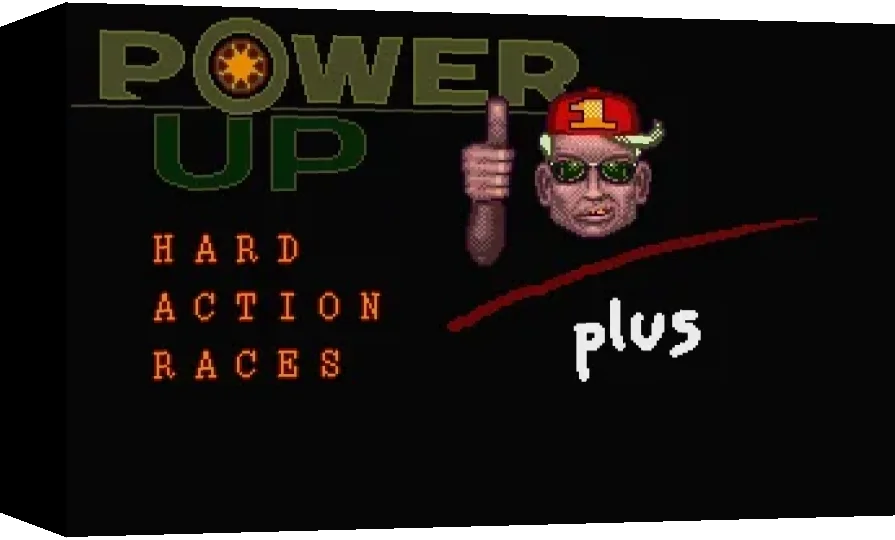 Power Up Plus — box-3D (WOR)
