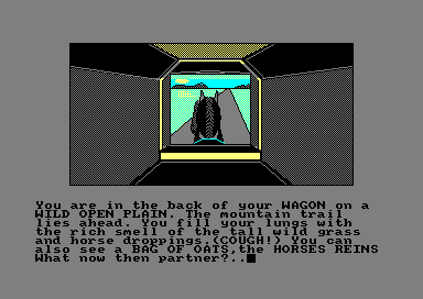 Legend Of Apache Gold, The — ss (EU)