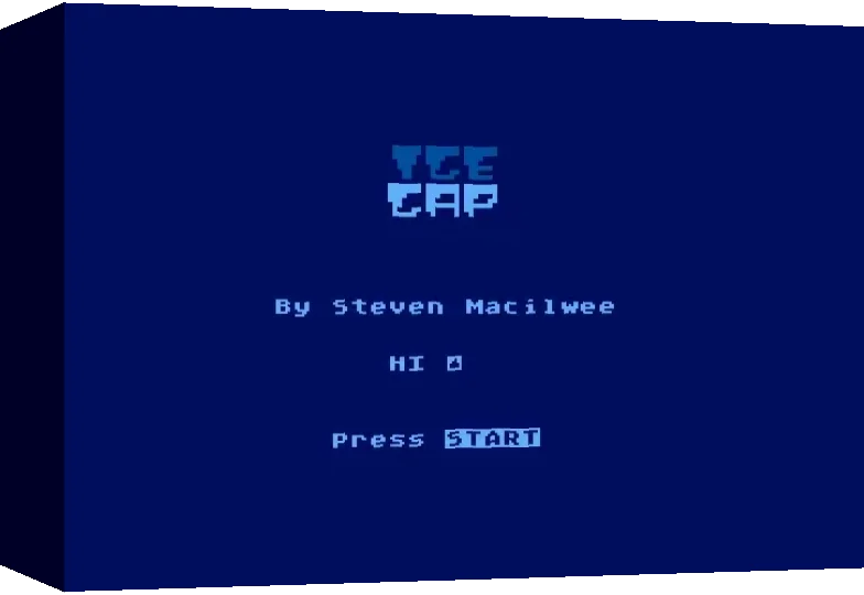 Ice Cap — box-3D (WOR)
