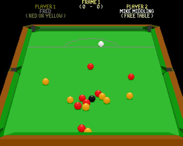 Super Pool — ss (WOR)