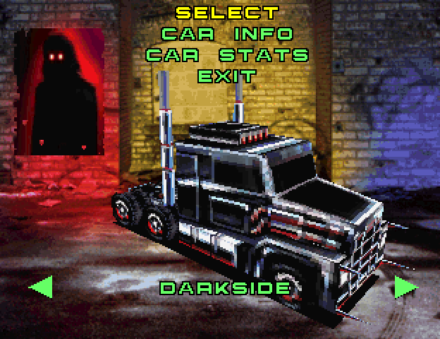 Twisted Metal — ss (WOR)