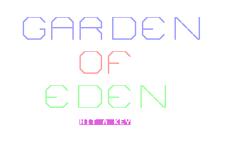 Garden of Eden — sstitle (WOR)