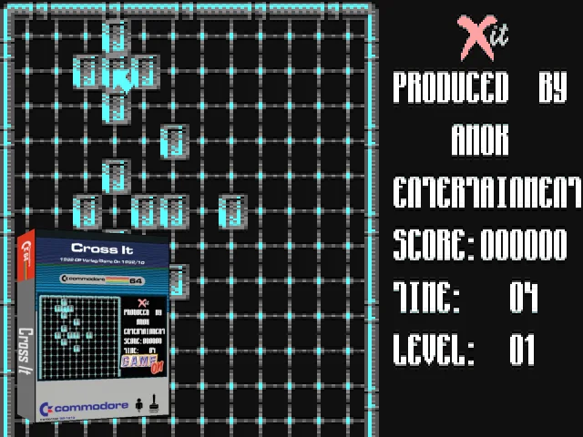 Cross It — mixrbv2 (CUS)