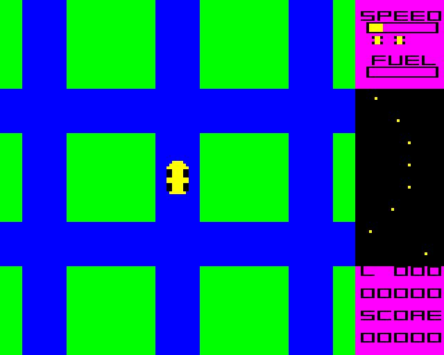 Hell Driver — ss (WOR)
