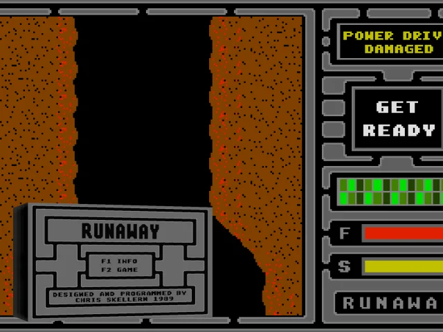 Runaway — mixrbv2 (WOR)