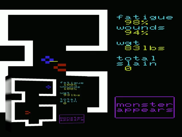 Dungeon — mixrbv2 (WOR)