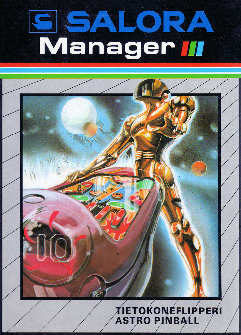 Astro Pinball — box-2D (FI)