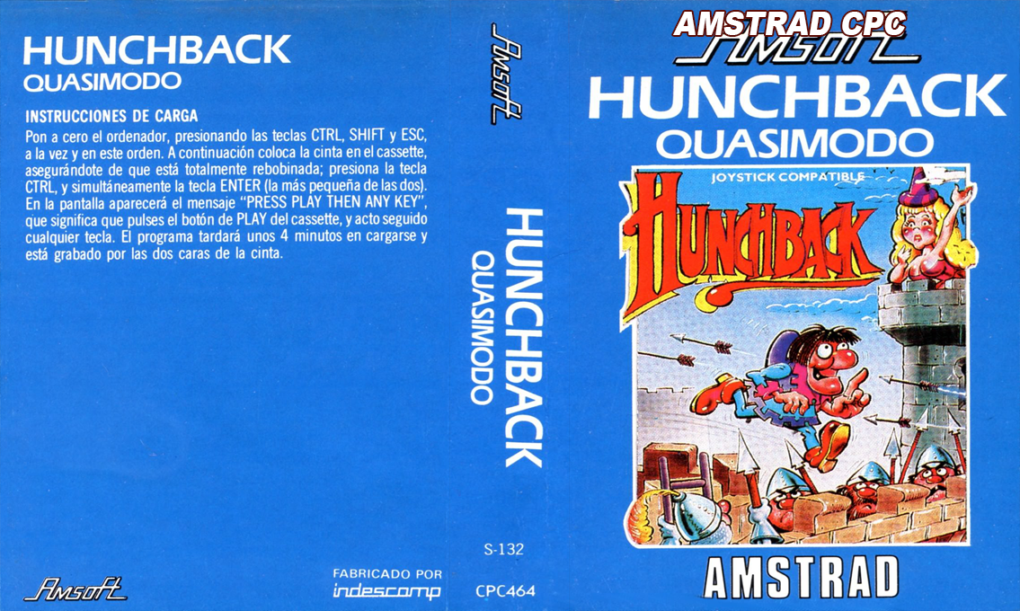Hunchback — box-texture (SP)