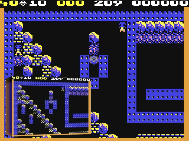 Knibble Dash 4 — mixrbv2 (WOR)