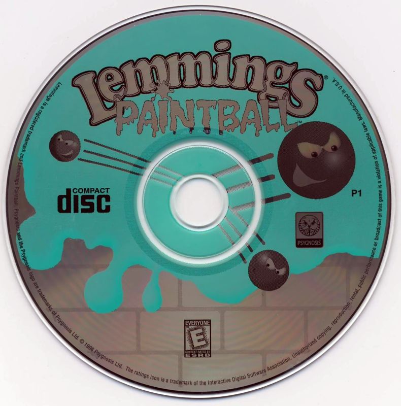 Lemmings Paintball — support-2D (WOR)