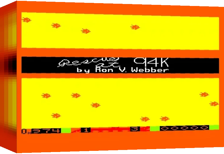 Rescue at 94k — box-3D (WOR)