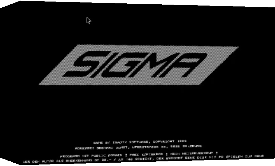 Sigma — box-3D (WOR)
