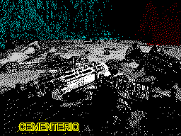 El Cementerio — sstitle (WOR)